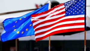 Hökmark: EU och USA är frånvarande när det gäller att skapa stabilitet