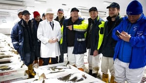 Allas kamp mot alla hotar fisket efter Brexit – "Danskarna litar vi minst på"