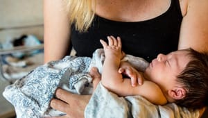 Förlossningsvård och covid-19: "Kvinnor ligger ensamma"