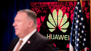 Huawei USA: Post- och telestyrelsen måste ta sitt förnuft till fånga