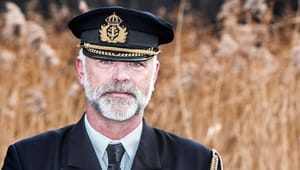 Hallå där Mats Fogelmark – ny chef för försvarets veterancentrum
