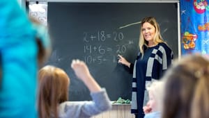 KD: Lärare i fokus när vi bygger långsiktigt hållbar skolpolitik