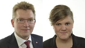 S och MP: Lindström motarbetar både klimatet och bostadsbyggandet