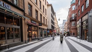 L i Stockholm: SD sviker kultursektorn mitt i stormen