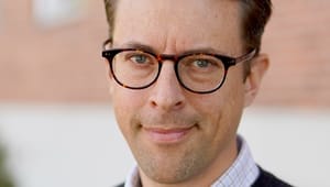 Hallå där Markus Lingman – Årets AI-svensk