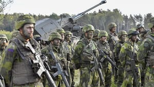 SD: Ingå ett försvarsförbund med Finland