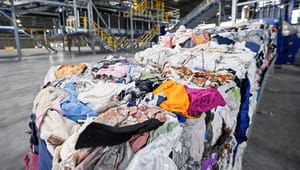 Utredare: Så kan Sverige bli bäst i Europa på cirkulär textil ekonomi