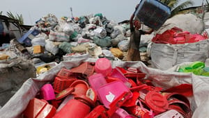 Plastexportförbud ifrågasätts: ”En papperstiger”