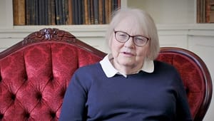 Hallå där Ulla Burman – "Palliativ vård måste bättre följa riktlinjerna"
