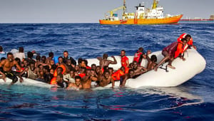Överblick: Hotad covid-forskare slutar och Frontex i blåsväder