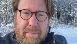 Hallå där Ola Mårtensson – ny krönikör i Altinget