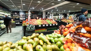 Debatt: Sverige missar målet i lagstiftning om livsmedelskedjan