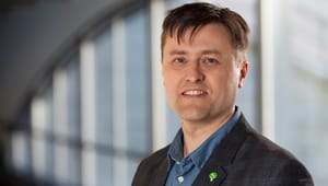 Hallå där Niklas Attefjord (MP) – "Människan är viktigare än driftsformen"