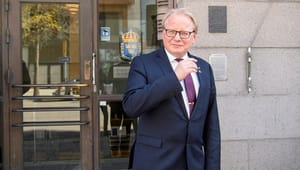 Hultqvist försvarar Försvarsmaktens miljöarbete