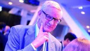 Carl Bildt får uppdrag av WHO