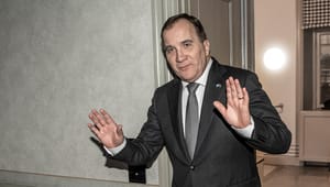 ”Stefan Löfven bedriver politiskt hittepå om VPK”