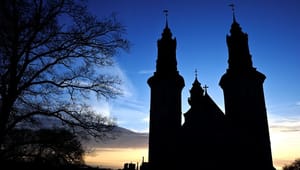 Länsstyrelse: Belysning av kyrkor strider mot artskyddet