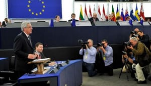 Nya EU-ordföranden lovar obligatoriskt lobbyregister