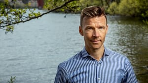 Svenskt vatten: Regeringen måste ta vattenförvaltningen på allvar