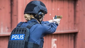 Polisförbundet: Utbildning är vägen framåt för svensk polis