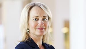 Hon blir Vattenfalls kommunikationsdirektör – igen