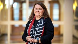 Janna Valik slutar som generaldirektör