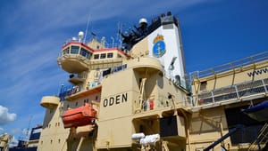 Vägskäl för svensk polarforskning när Oden ska pensioneras 