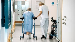 Fler sjuksköterskor behövs för god vård och omsorg till äldre