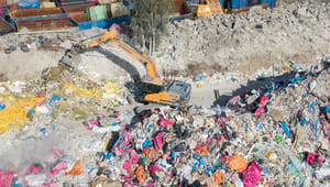 Brottslig avfallsverksamhet måste stoppas – men regeringen missar målet