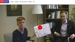 Ungdomsmottagningen med Tobias Andersson, Ungsvenskarna SDU