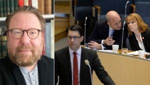 Svensk politik behöver ett reningsbad