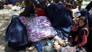 Sveriges feministiska regering måste hjälpa Afghanistans kvinnorättsförsvarare