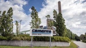 HD:s beslut ingen överraskning för Cementa