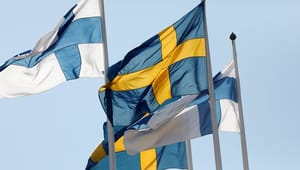Sverige och Finland i behov av närmare samarbete inom civil beredskap
