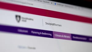 ”Skolplattformen är en cocktail av svensk digitaliserings värsta sidor”