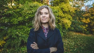 Hallå där Katarina Stensson (PP) – ”Skolplattformen visar bristerna i svensk digitaliseringspolitik”