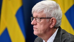 Experter: Sveriges smittskyddslag har inte efterföljts