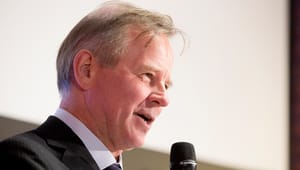 Hallå där Ole Petter Ottersen – KI:s rektor som vill skicka signaler till Afghanistan
