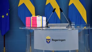 Svenska freds: Ökade militära utgifter gör oss osäkra