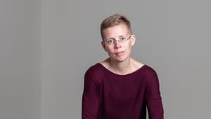 Professor Malin Lindberg: Social innovation lagar revor i välfärdsnätet