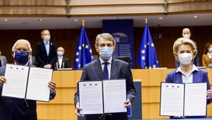 SD: Hemlighetsmakeri och bidragsregn över aktivister när EU försöker legitimera maktförskjutning