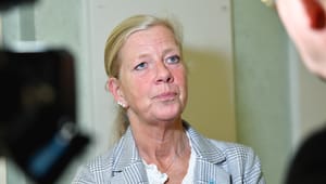Axén Olin: ”Bekymrad över svensk skola”