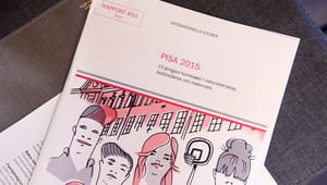 Skolverket ska säkra Pisa-resultaten genom tätare dialog med skolorna