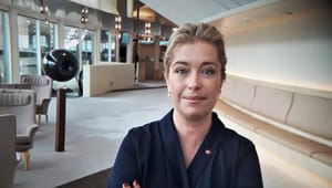Annika Strandhäll (S) om suicid: ”Min sambo var ett typfall”