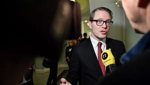 C och M: ”Regeringen saknar plan B för gotländska cementen” 