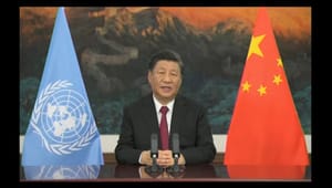 Kina värst när civilsamhället blockeras i FN – ”bulldozer”