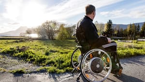Oacceptabelt att personer med funktionsnedsättningar diskrimineras