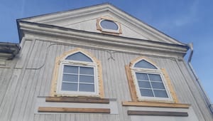 Renoveringsraseriet: Förbjud plast- och aluminiumfönster i gamla hus