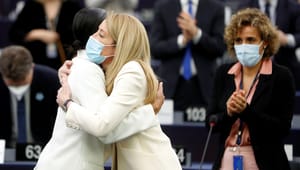 Hon blir Europaparlamentets nya talman