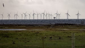 Myndigheternas utmaning: Hitta nya havsområden för vindkraft